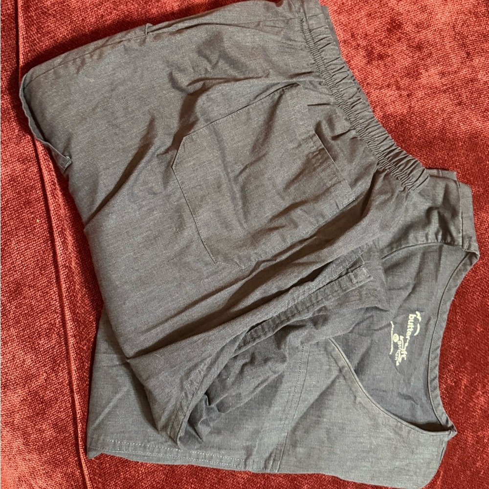 Butter soft scrubs
